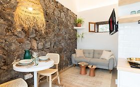 Studio Canario With Patio - Casa Del Indiano